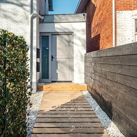 Marley'S Beachhouse - Luxury Apartment With Garden Zandvoort Exterior foto