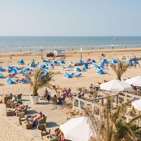 Marley'S Beachhouse - Luxury Apartment With Garden Zandvoort Exterior foto