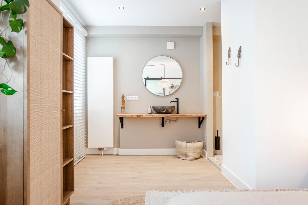 Marley'S Beachhouse - Luxury Apartment With Garden Zandvoort Exterior foto