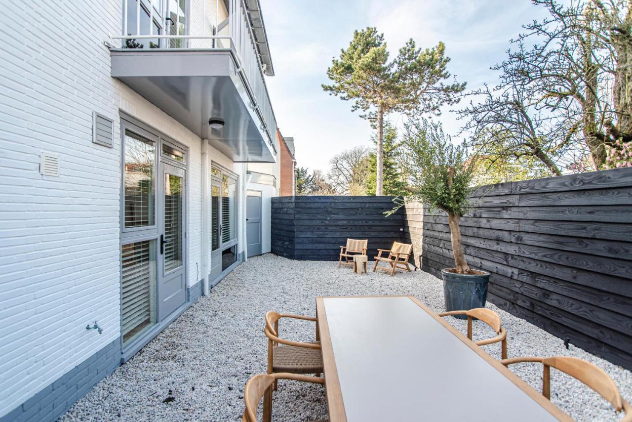 Marley'S Beachhouse - Luxury Apartment With Garden Zandvoort Exterior foto