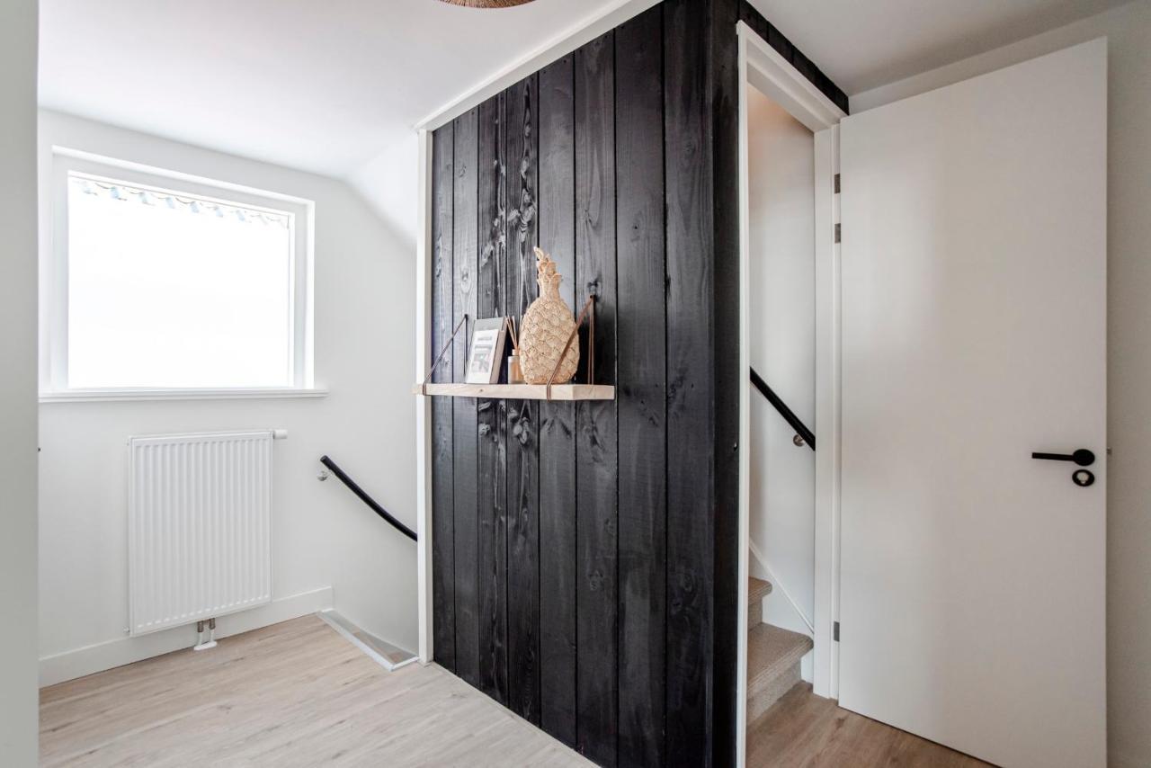 Marley'S Beachhouse - Luxury Apartment With Garden Zandvoort Exterior foto