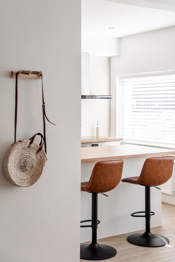 Marley'S Beachhouse - Luxury Apartment With Garden Zandvoort Exterior foto