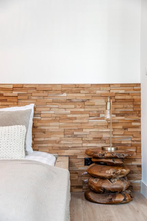 Marley'S Beachhouse - Luxury Apartment With Garden Zandvoort Exterior foto