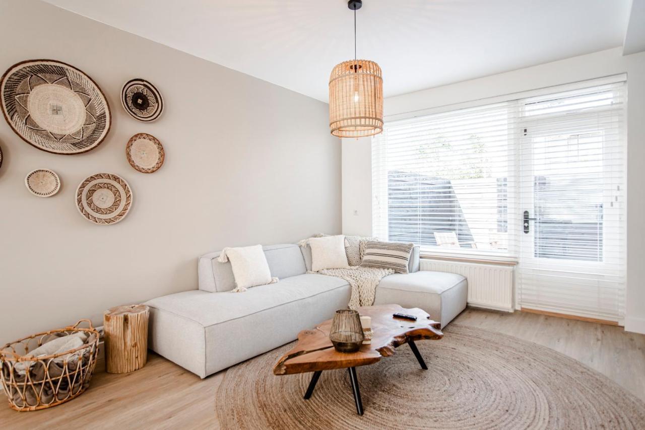 Marley'S Beachhouse - Luxury Apartment With Garden Zandvoort Exterior foto
