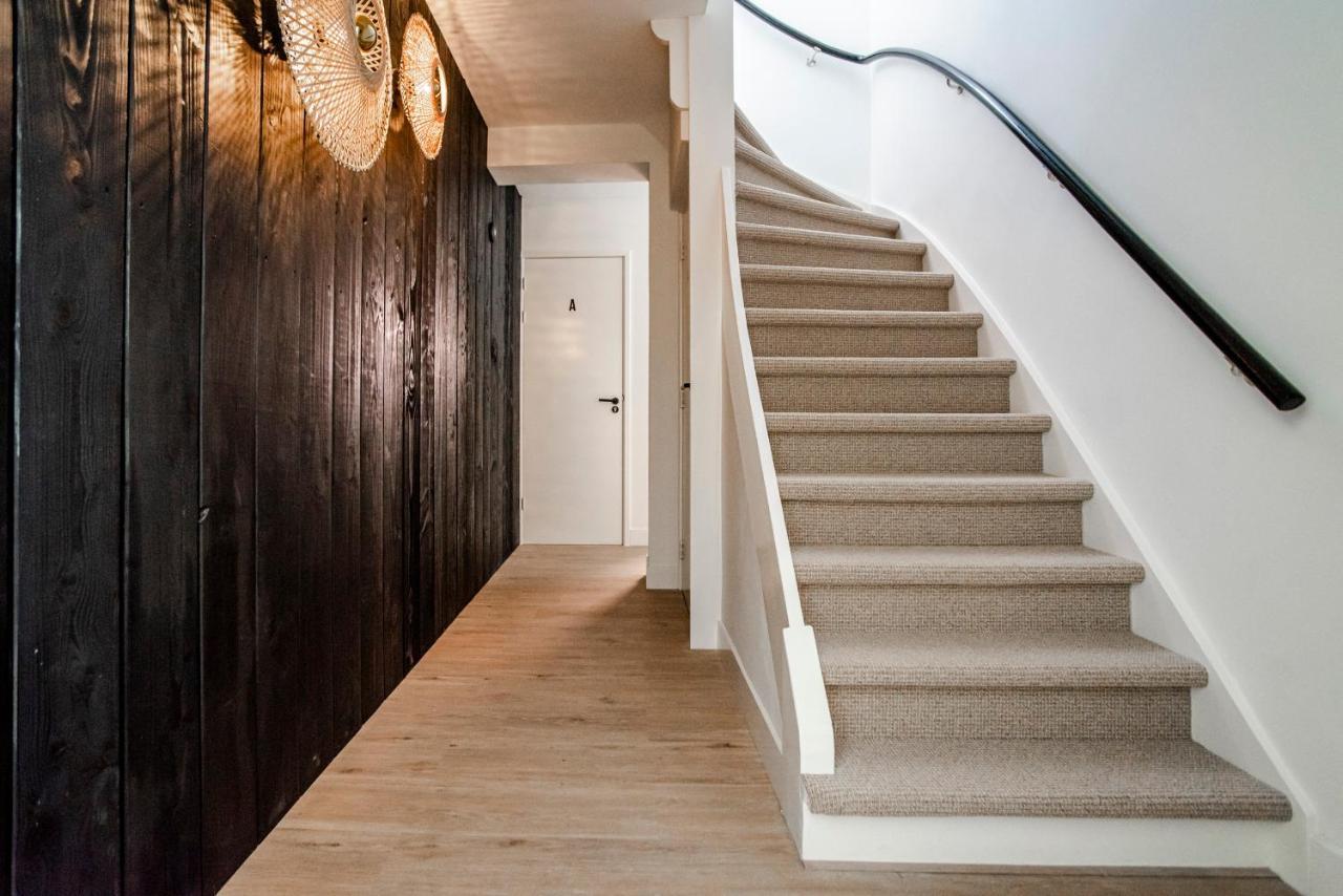 Marley'S Beachhouse - Luxury Apartment With Garden Zandvoort Exterior foto