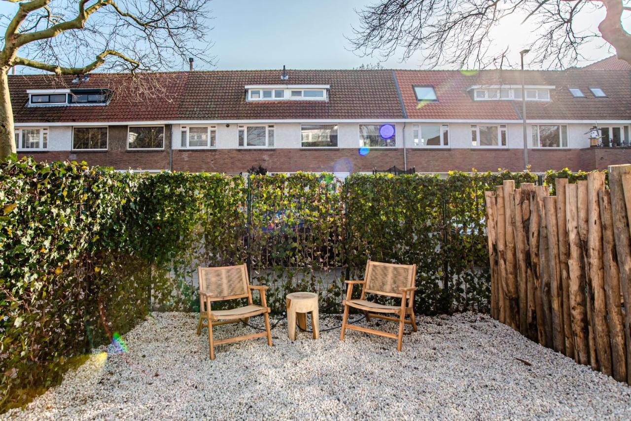 Marley'S Beachhouse - Luxury Apartment With Garden Zandvoort Exterior foto