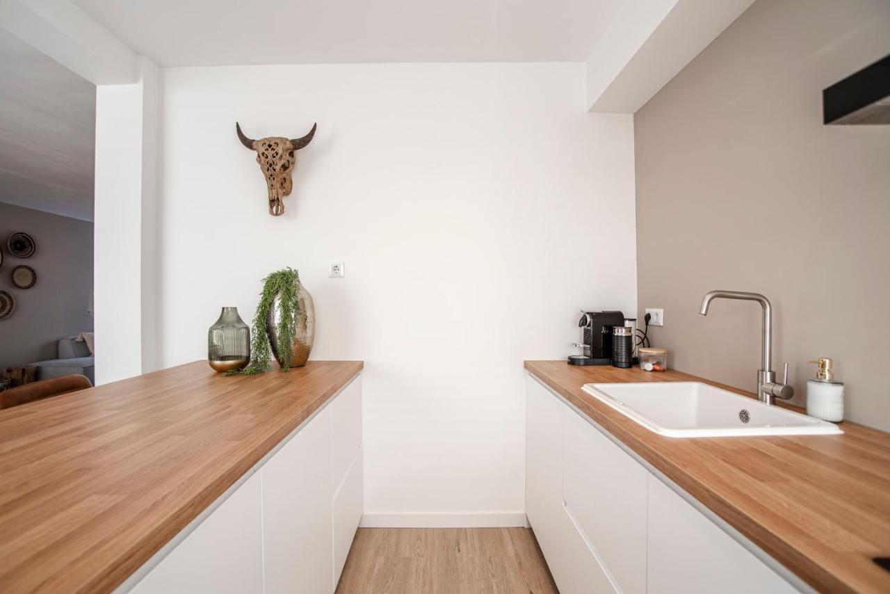Marley'S Beachhouse - Luxury Apartment With Garden Zandvoort Exterior foto