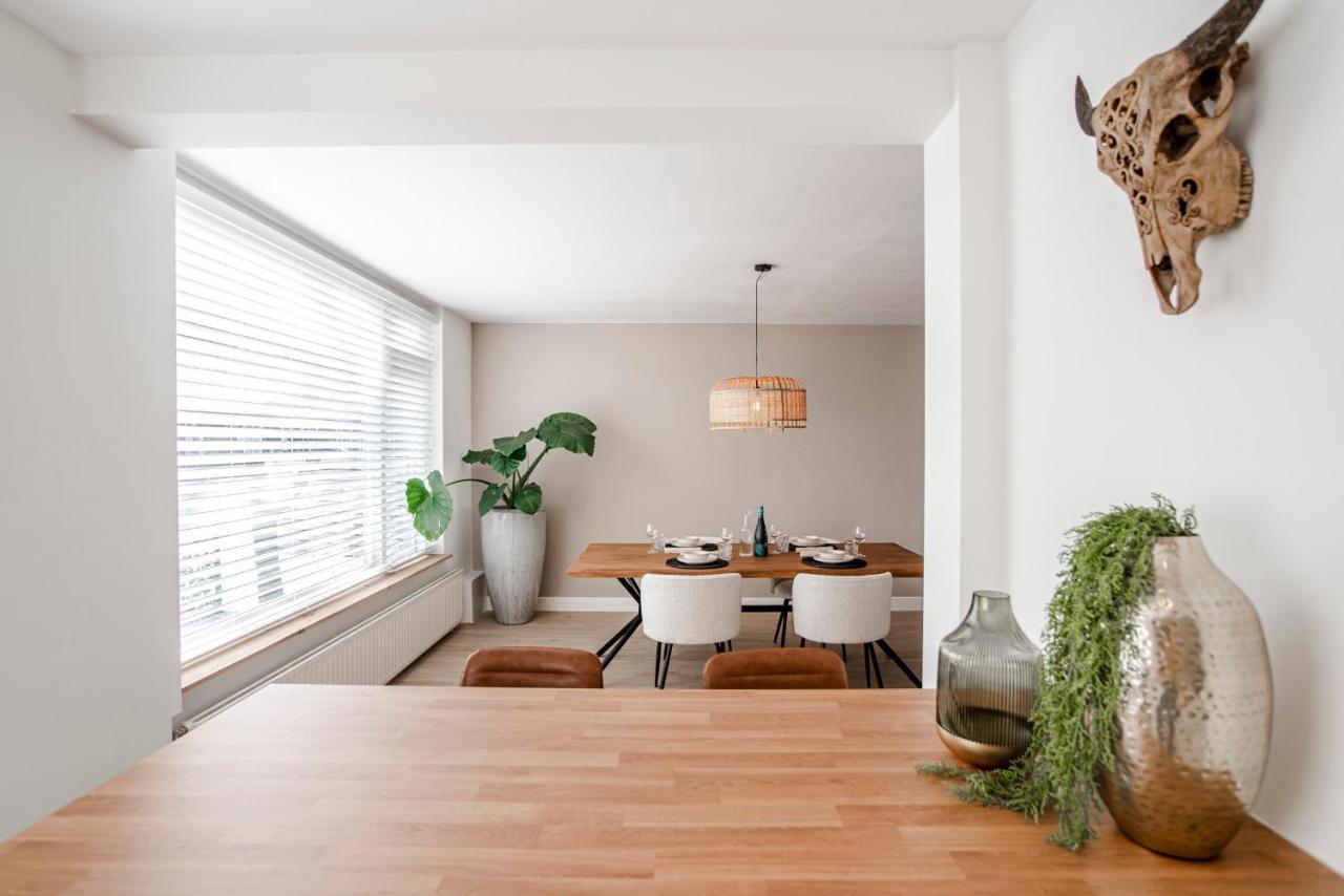 Marley'S Beachhouse - Luxury Apartment With Garden Zandvoort Exterior foto