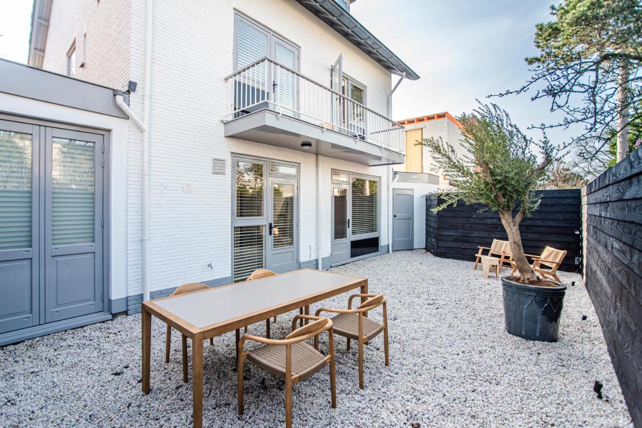 Marley'S Beachhouse - Luxury Apartment With Garden Zandvoort Exterior foto