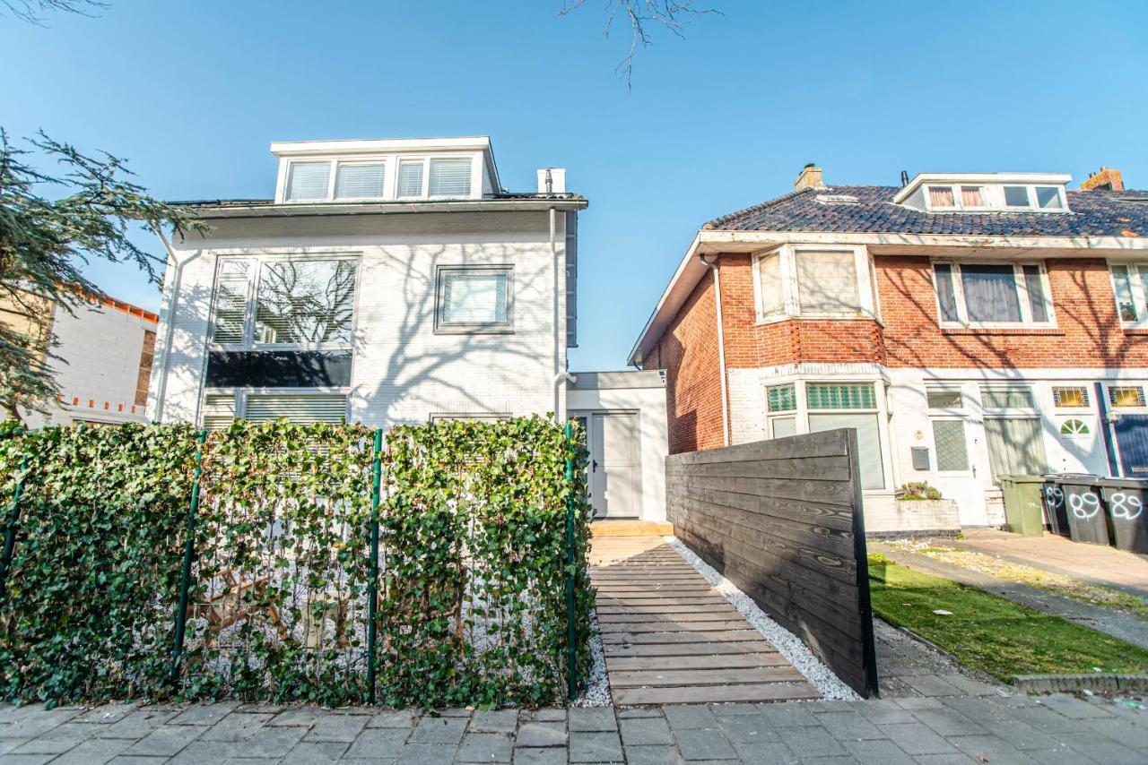 Marley'S Beachhouse - Luxury Apartment With Garden Zandvoort Exterior foto