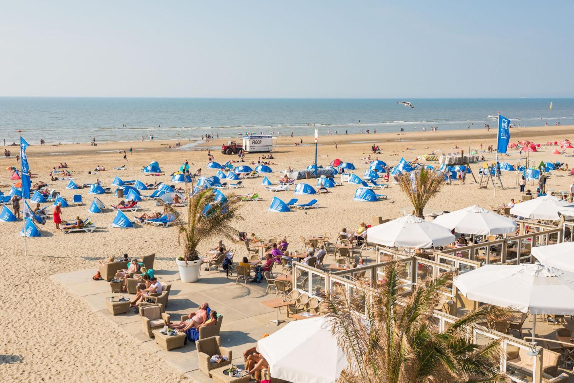 Marley'S Beachhouse - Luxury Apartment With Garden Zandvoort Exterior foto